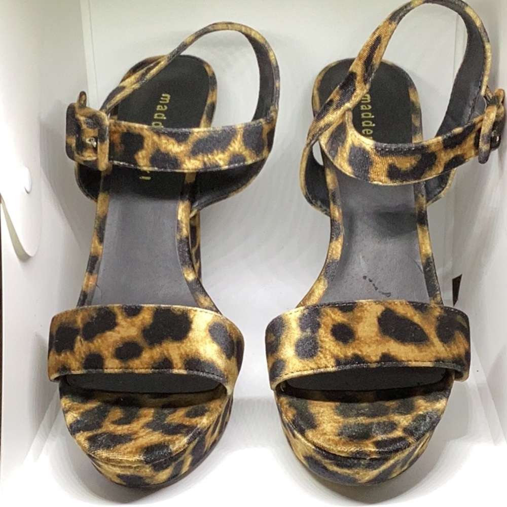 Open Toe Heels
